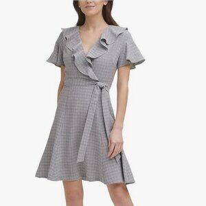 💥DKNY GRAY DRESS 💥✨PERFECT CONDITION✨ ⁉️ MAKE AN OFFER ⁉️